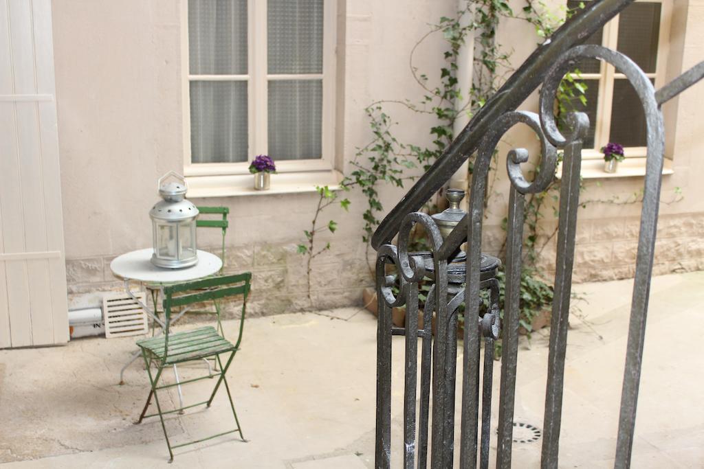 Parenthese Apartment Beaune  Exterior foto
