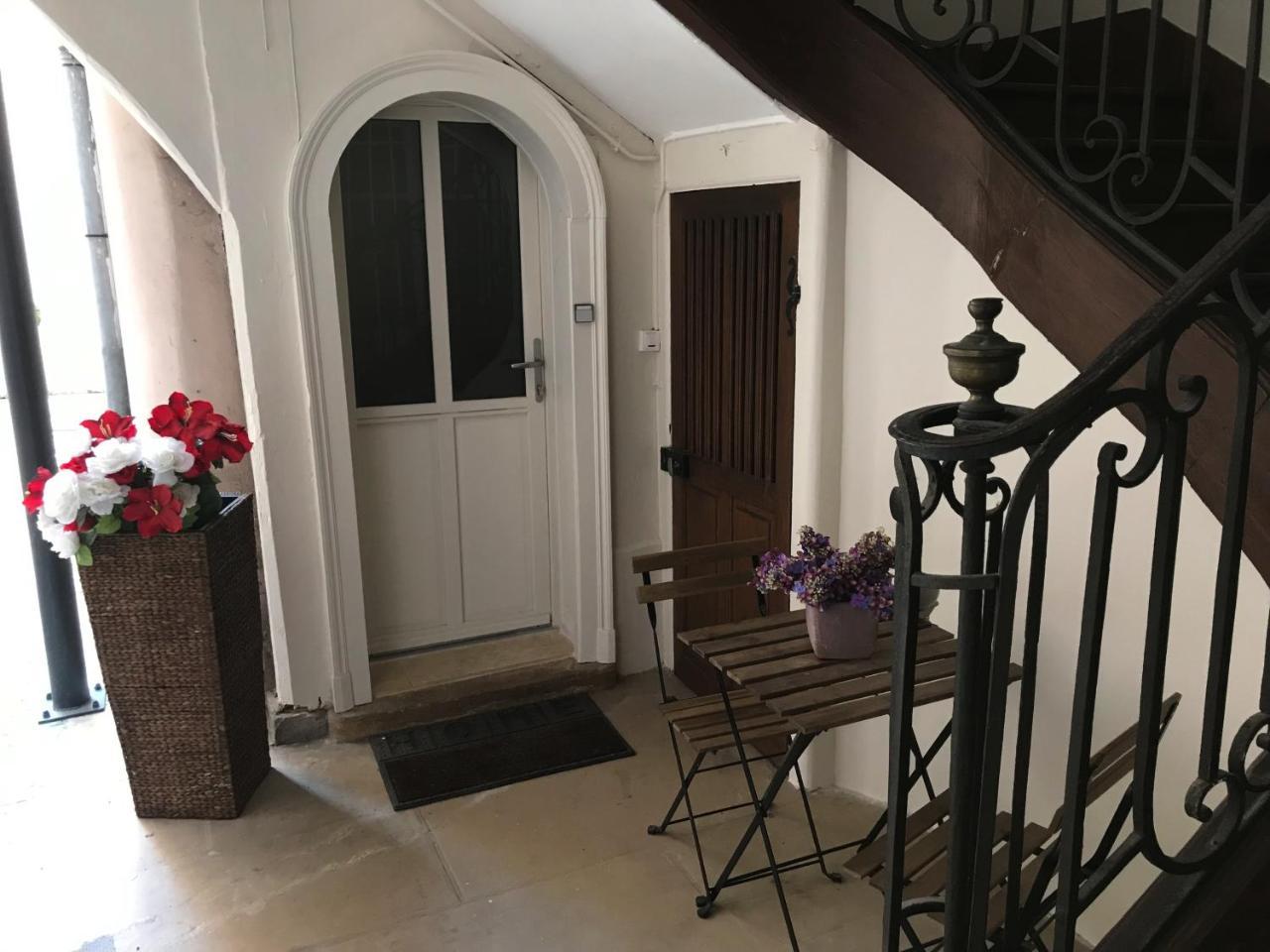 Parenthese Apartment Beaune  Exterior foto