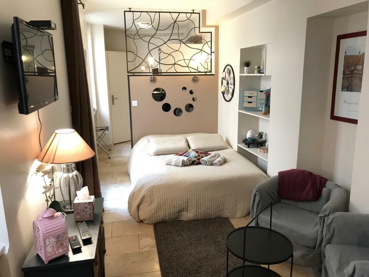 Parenthese Apartment Beaune  Exterior foto